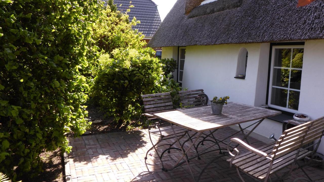 Refugium Im Nordseewind Norddeich (Dithmarschen) Exterior foto