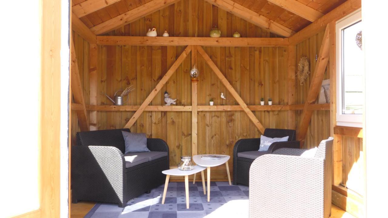 Refugium Im Nordseewind Norddeich (Dithmarschen) Exterior foto