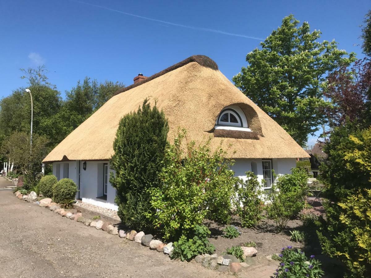 Refugium Im Nordseewind Norddeich (Dithmarschen) Exterior foto