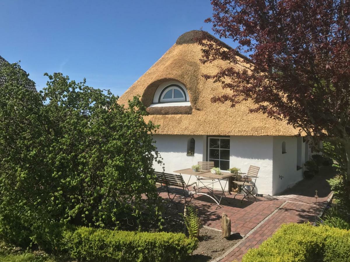 Refugium Im Nordseewind Norddeich (Dithmarschen) Exterior foto